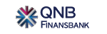 qnb finansbank Logo